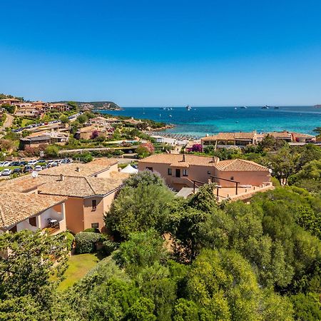 Hotel Piccolo Pevero Porto Cervo Bagian luar foto