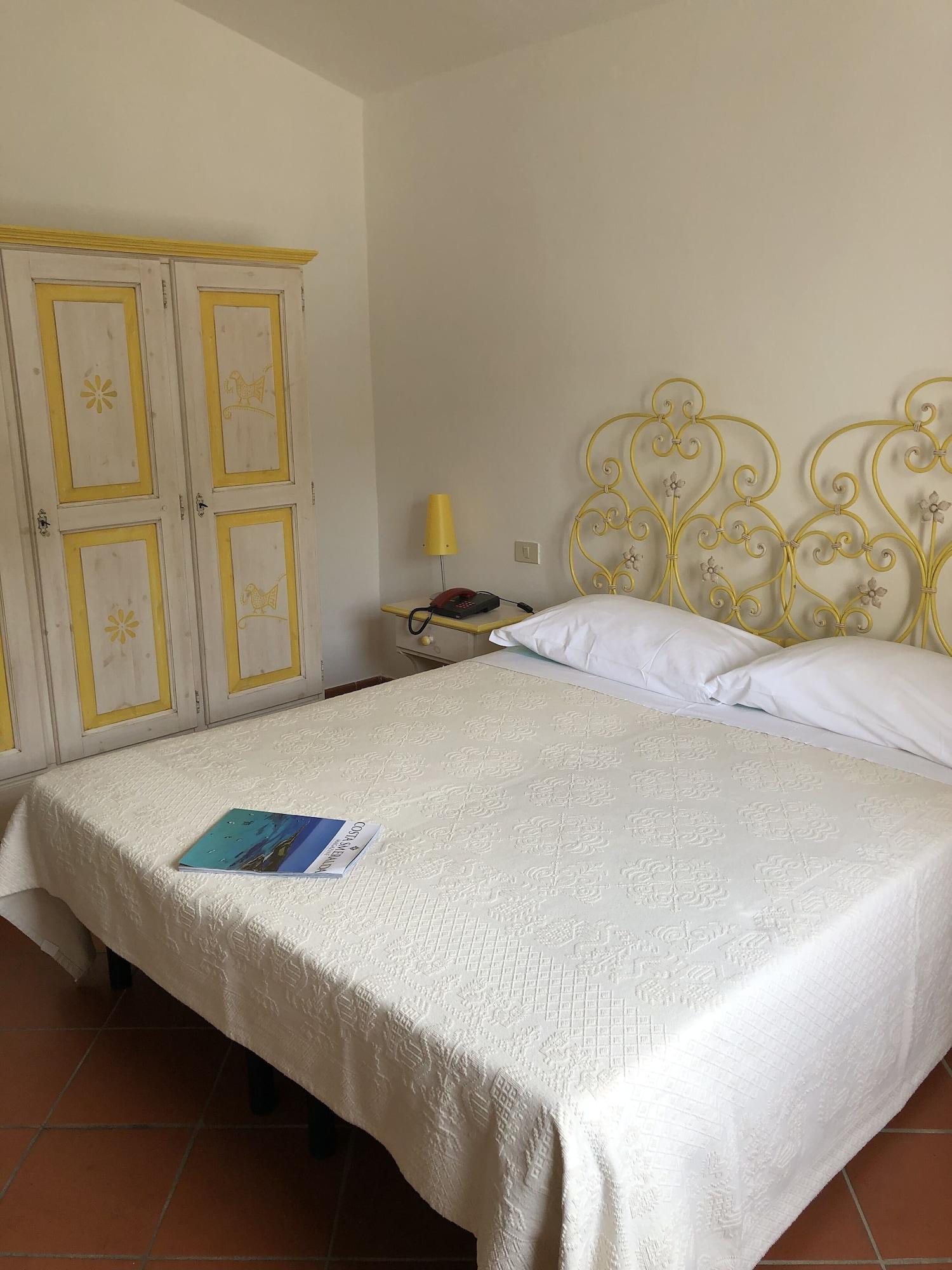Hotel Piccolo Pevero Porto Cervo Bagian luar foto
