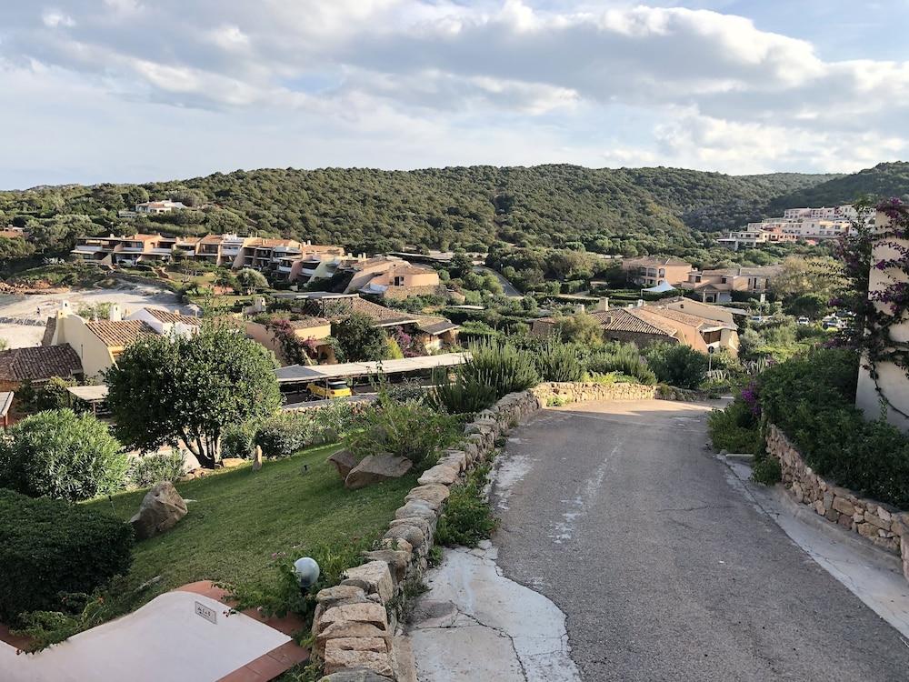 Hotel Piccolo Pevero Porto Cervo Bagian luar foto