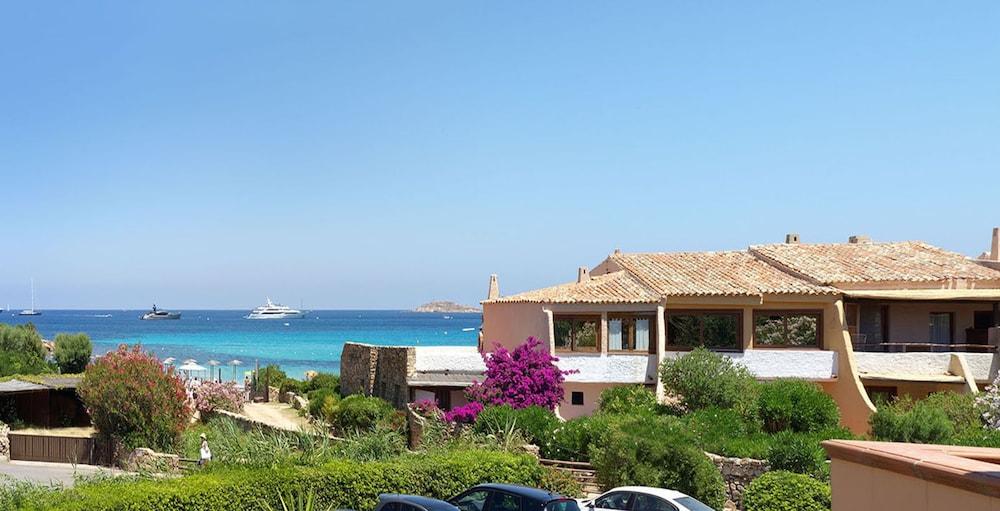 Hotel Piccolo Pevero Porto Cervo Bagian luar foto