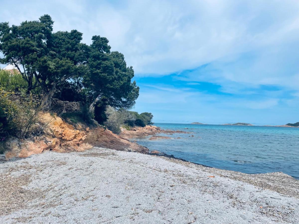 Hotel Piccolo Pevero Porto Cervo Bagian luar foto