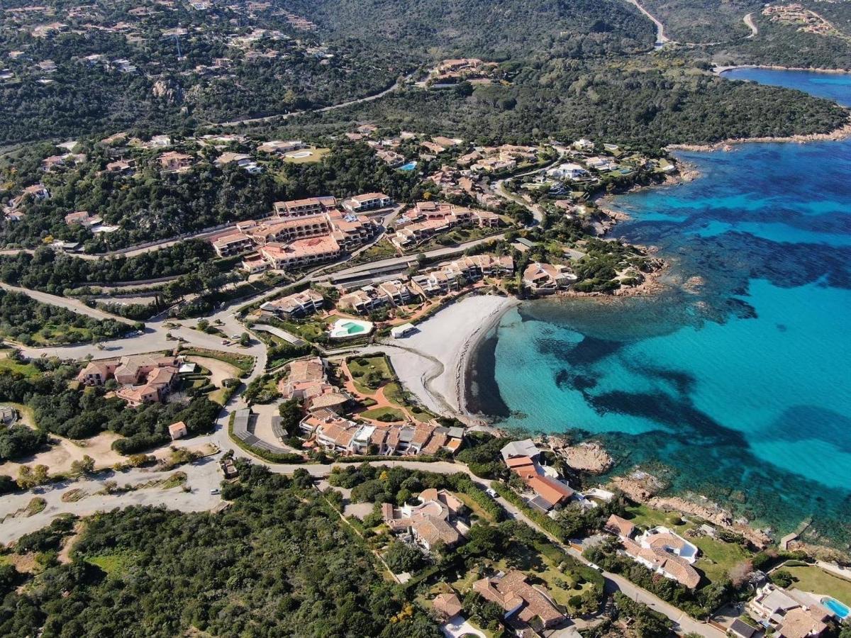 Hotel Piccolo Pevero Porto Cervo Bagian luar foto
