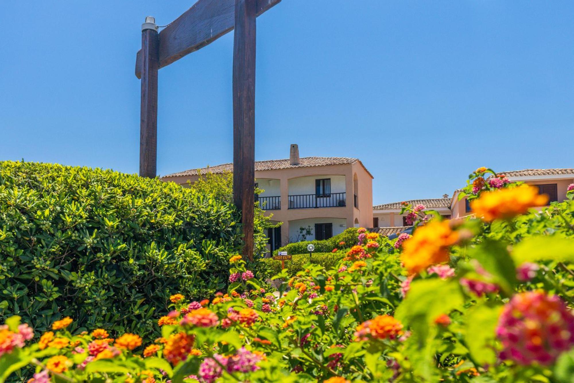 Hotel Piccolo Pevero Porto Cervo Bagian luar foto