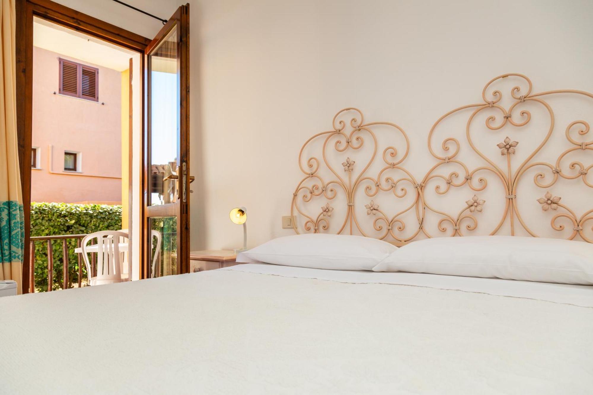 Hotel Piccolo Pevero Porto Cervo Bagian luar foto