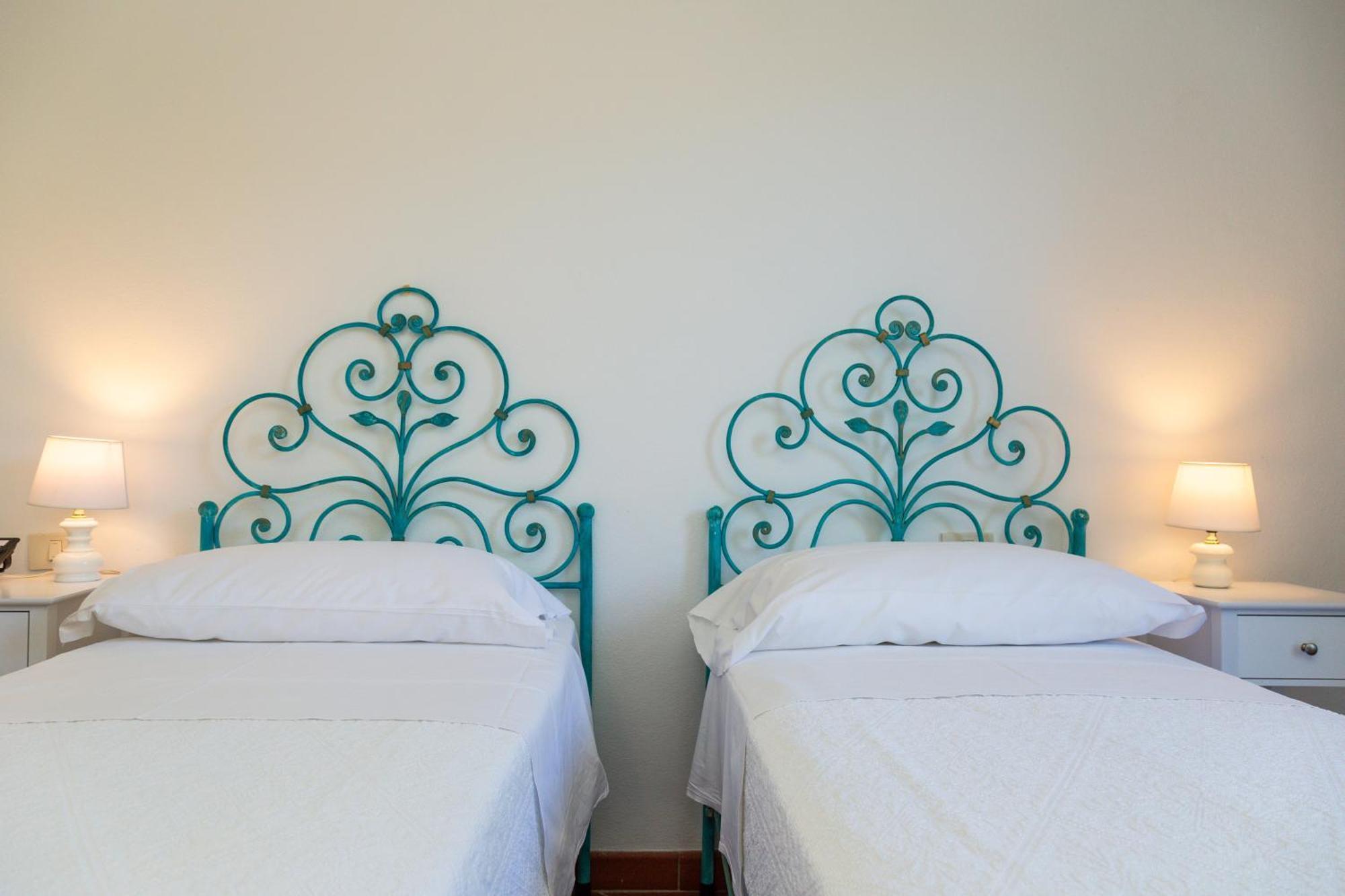Hotel Piccolo Pevero Porto Cervo Bagian luar foto