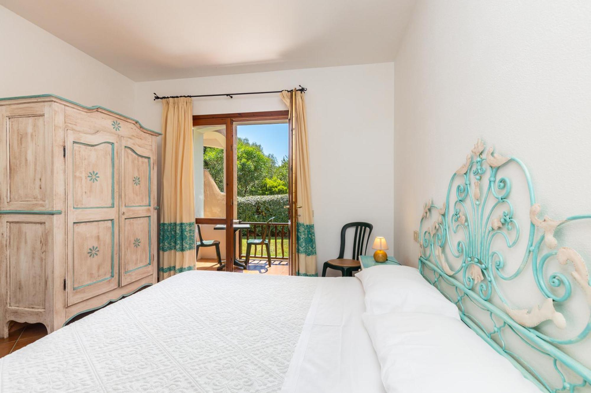 Hotel Piccolo Pevero Porto Cervo Bagian luar foto