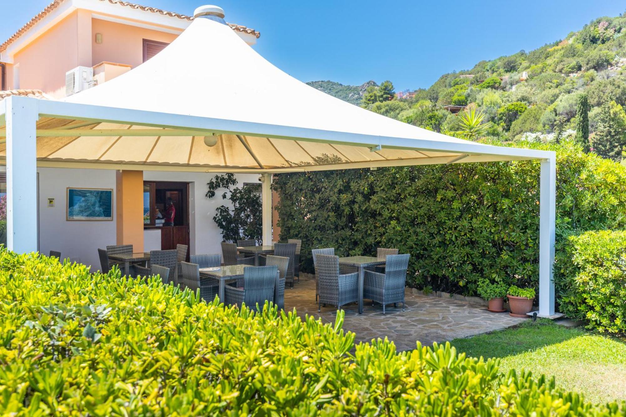 Hotel Piccolo Pevero Porto Cervo Bagian luar foto