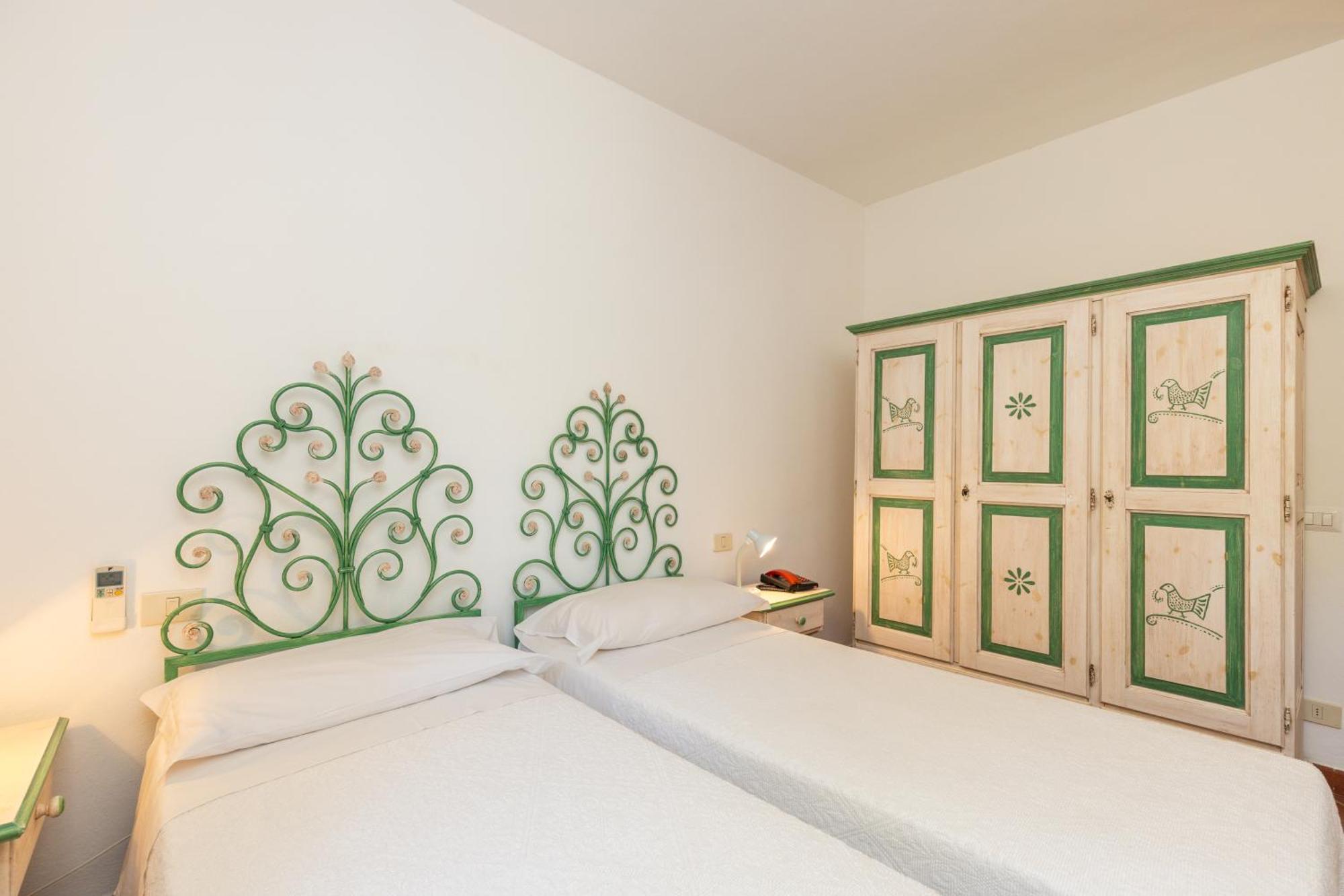 Hotel Piccolo Pevero Porto Cervo Bagian luar foto