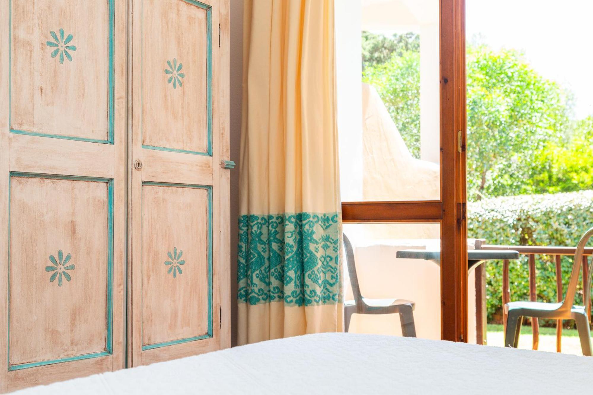 Hotel Piccolo Pevero Porto Cervo Bagian luar foto
