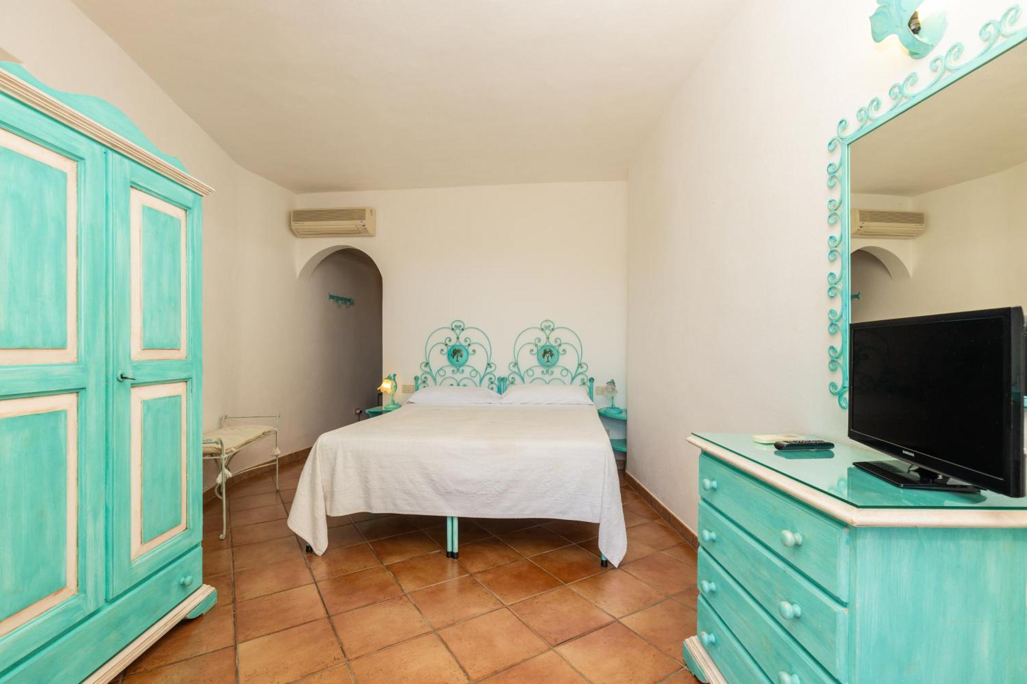 Hotel Piccolo Pevero Porto Cervo Bagian luar foto
