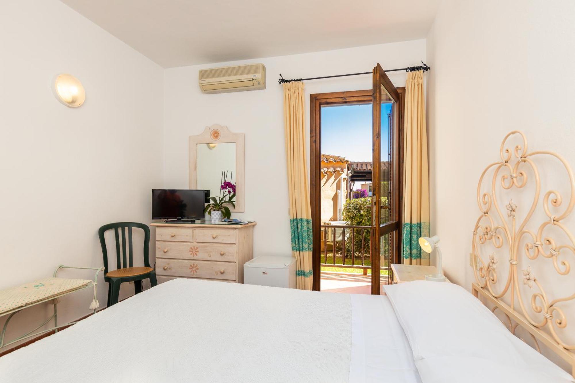 Hotel Piccolo Pevero Porto Cervo Bagian luar foto