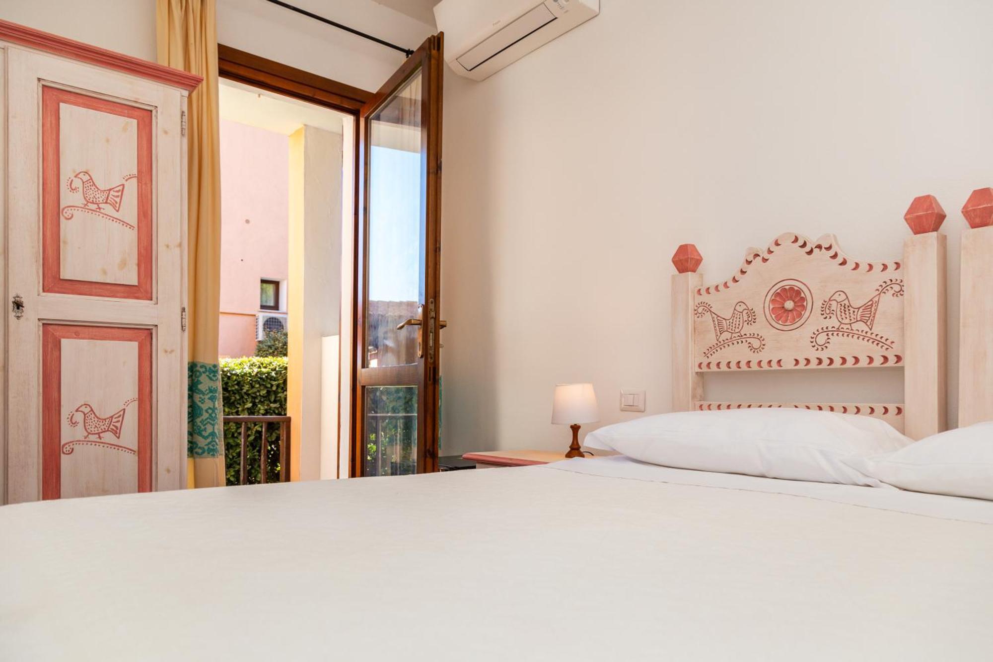 Hotel Piccolo Pevero Porto Cervo Bagian luar foto