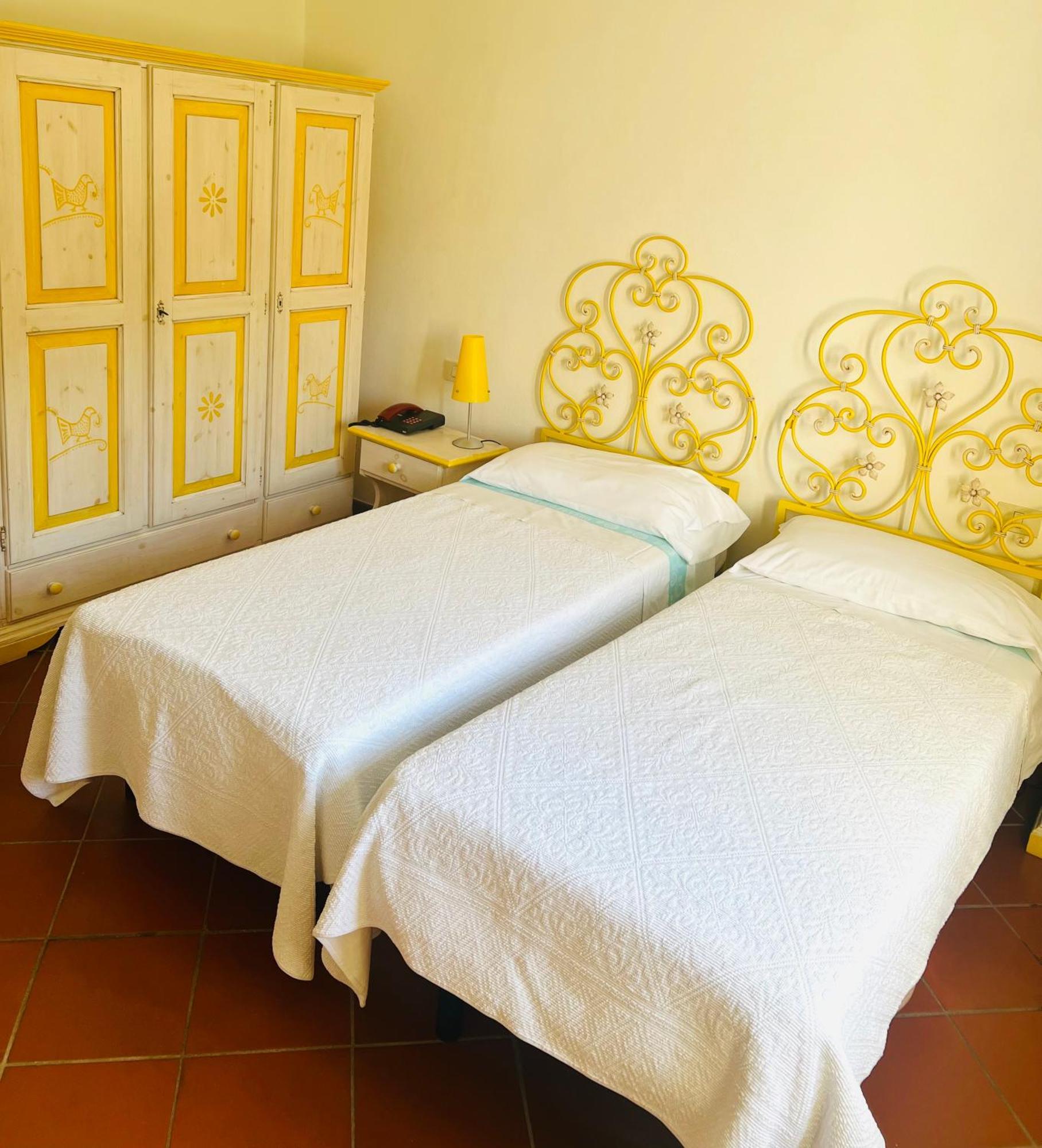 Hotel Piccolo Pevero Porto Cervo Bagian luar foto