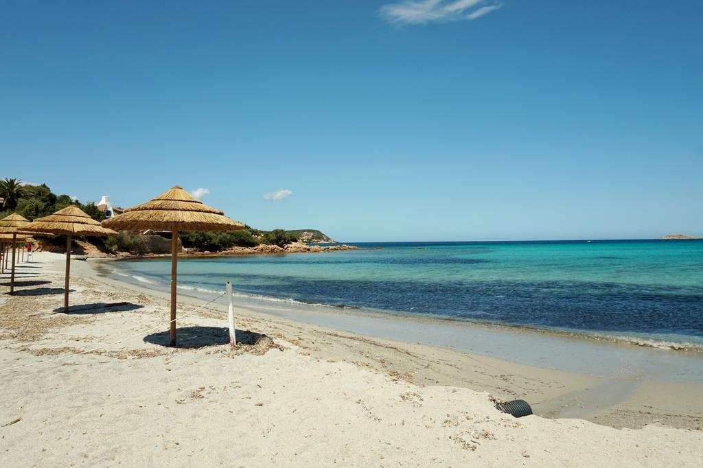 Hotel Piccolo Pevero Porto Cervo Bagian luar foto