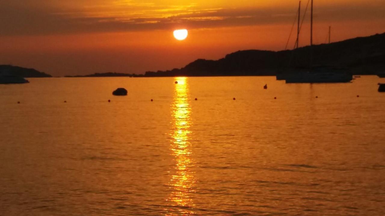 Hotel Piccolo Pevero Porto Cervo Bagian luar foto