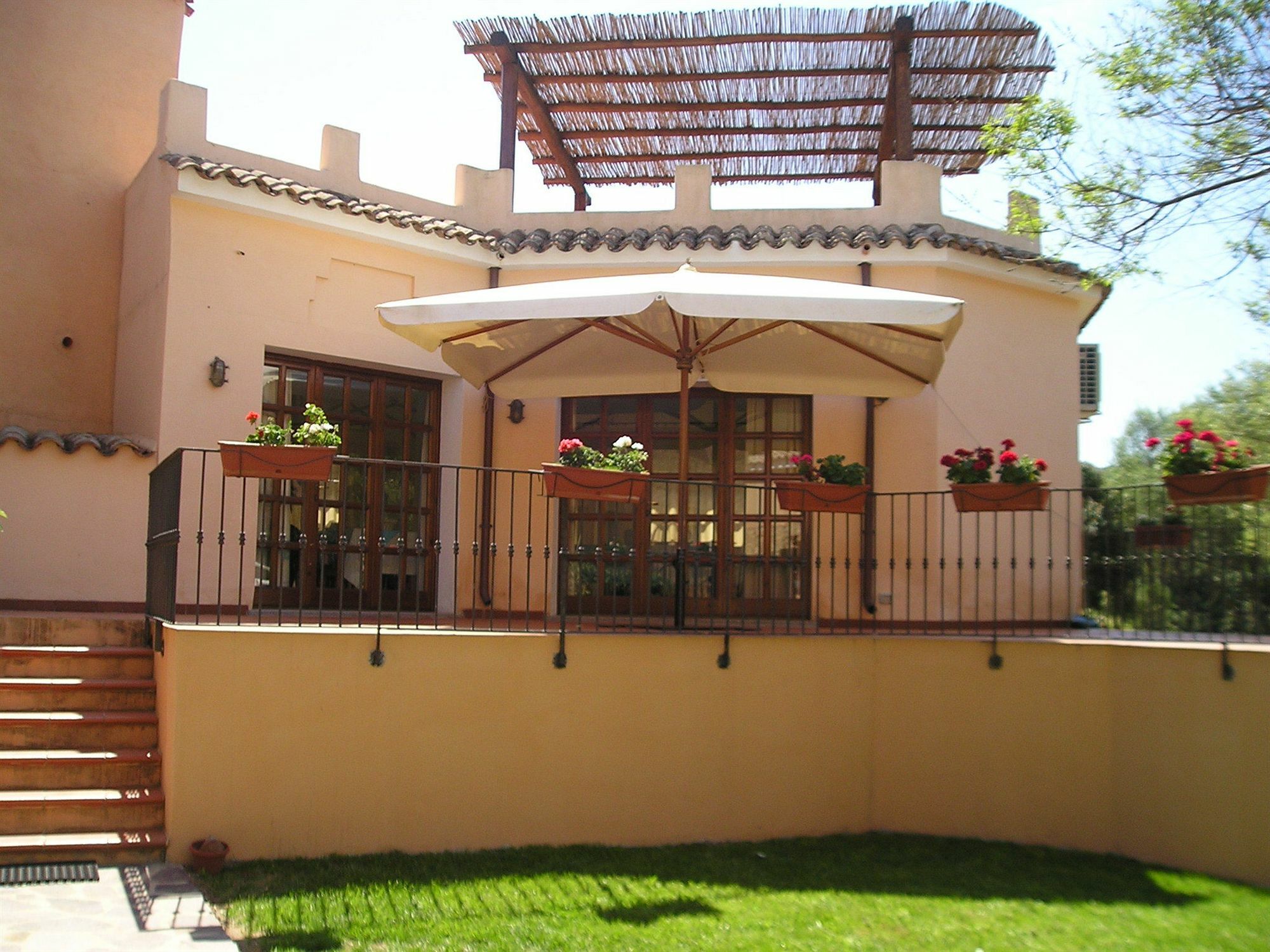 Hotel Piccolo Pevero Porto Cervo Bagian luar foto