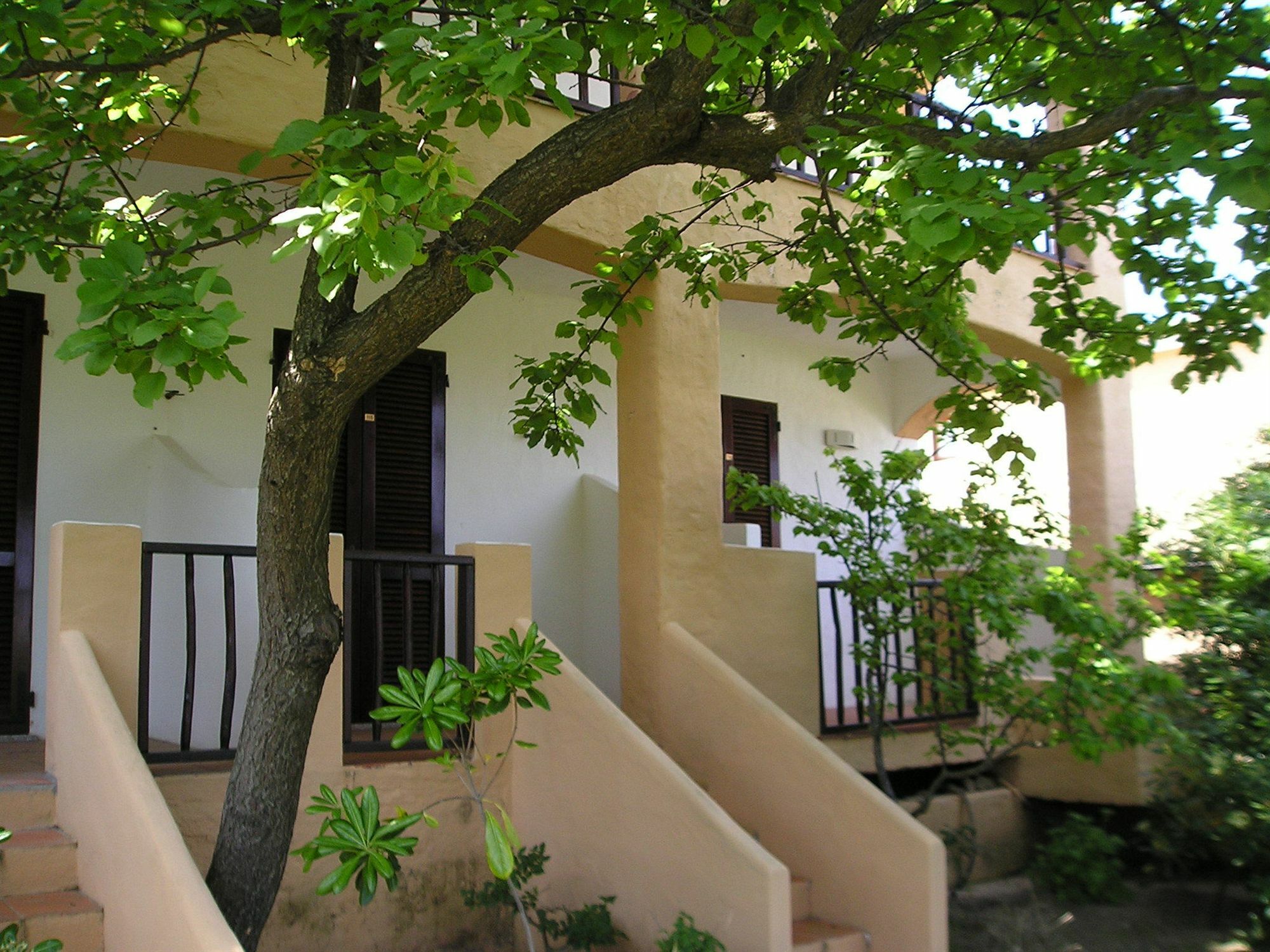 Hotel Piccolo Pevero Porto Cervo Bagian luar foto