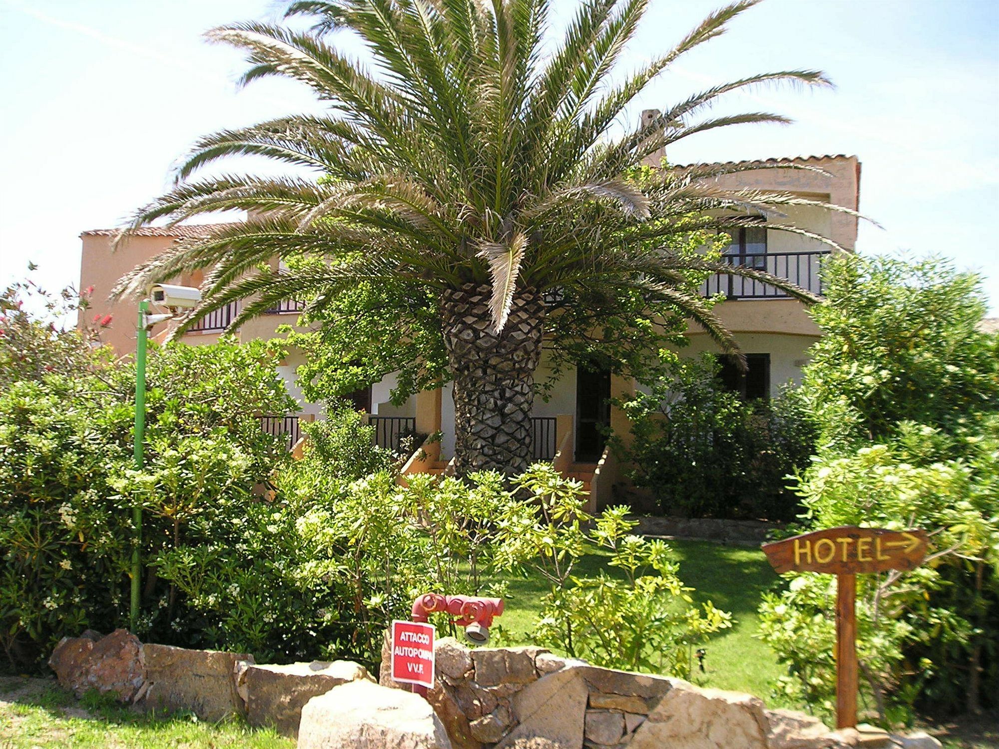 Hotel Piccolo Pevero Porto Cervo Bagian luar foto